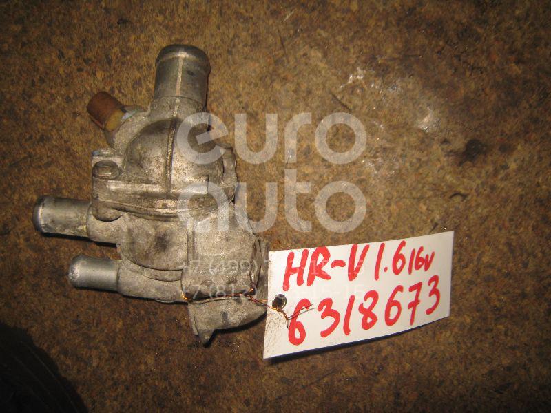 Корпус термостата для Honda HR-V 1999-2005;Civic (EJ, EK Sed+3HB) 1995-2001;Logo GA 1999-2003 - Фото №1