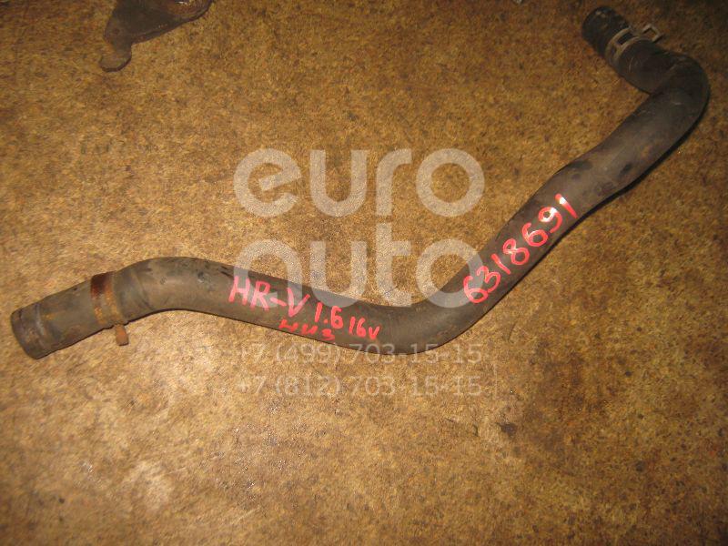 Патрубок радиатора для Honda HR-V 1999-2005 - Фото №1