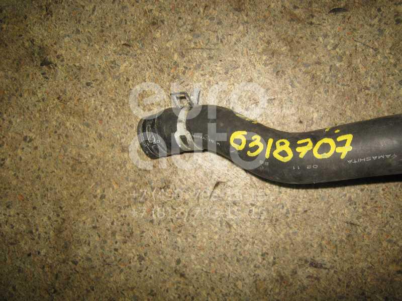 Патрубок радиатора для Honda Jazz 2002-2008 - Фото №1