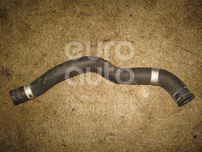 Патрубок радиатора для Honda Jazz 2002-2008 - Фото №1