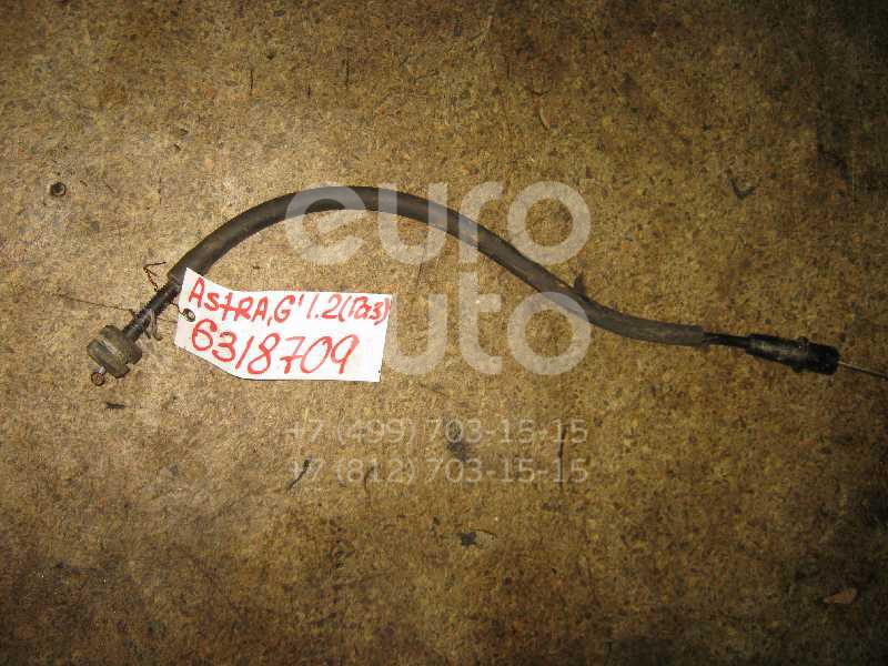 Трос газа для Opel Astra G 1998-2005 - Фото №1