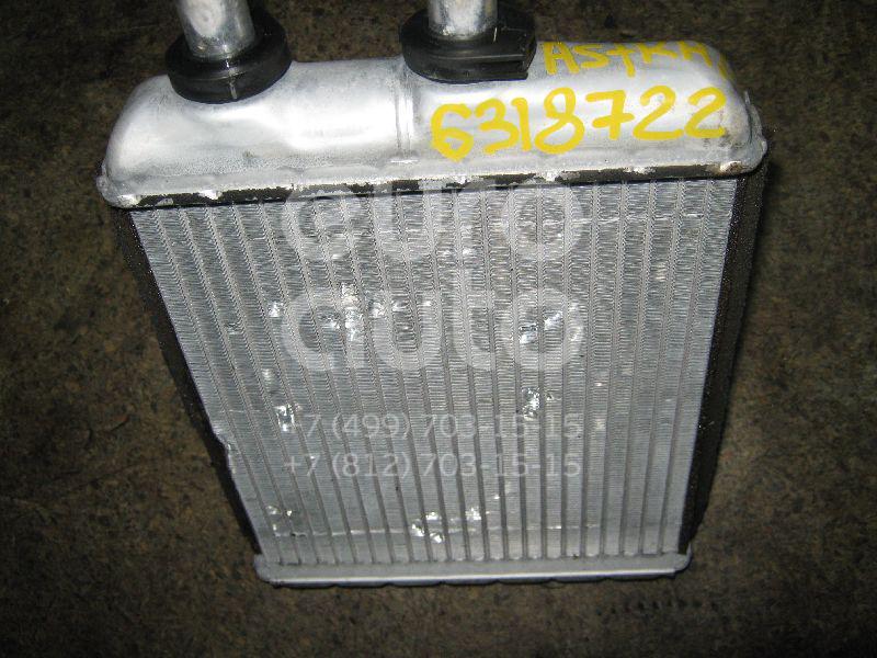 Радиатор отопителя для Opel Astra G 1998-2005;Astra H / Family 2004-2015;Zafira A (F75) 1999-2005 - Фото №1