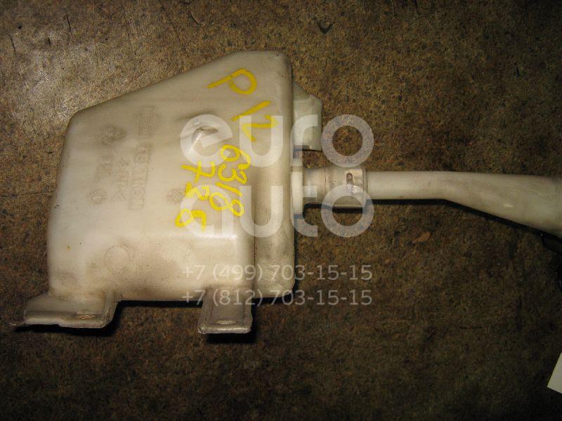 Бачок омывателя лобового стекла для Nissan Primera P12E 2002-2007 - Фото №1