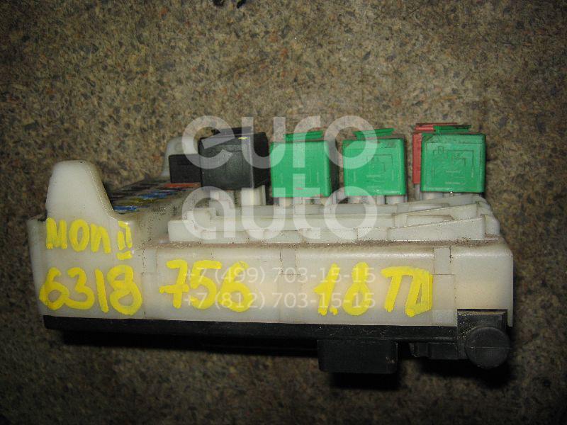 Блок электронный для Ford Mondeo II 1996-2000;Mondeo I 1993-1996 - Фото №1