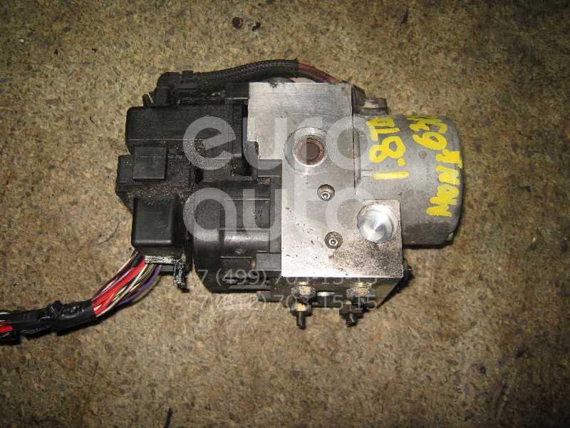 Блок ABS (насос) для Ford Mondeo II 1996-2000 - Фото №1