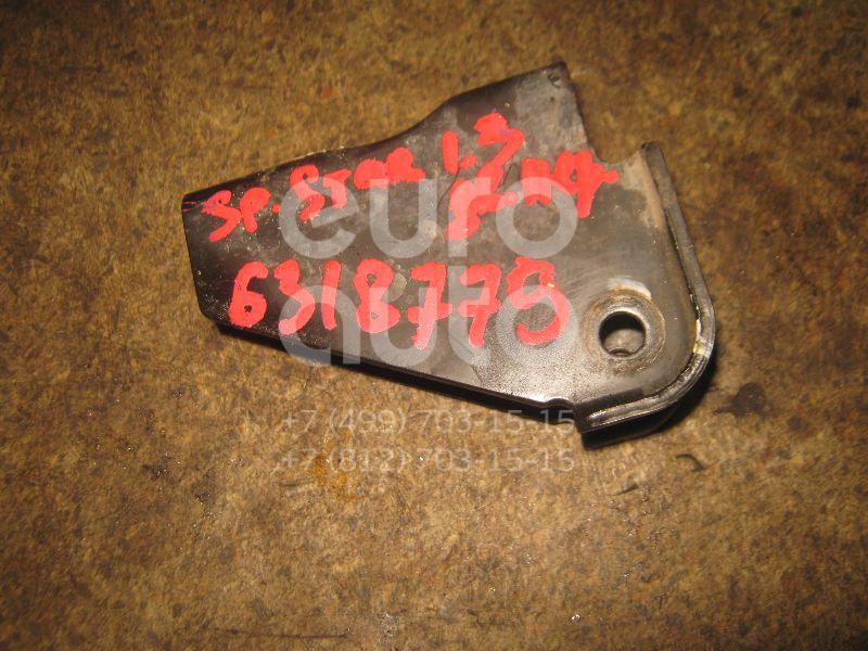 Кронштейн двигателя передний для Mitsubishi Space Star 1998-2004;Carisma (DA) 1995-2000;Carisma (DA) 2000-2003 - Фото №1