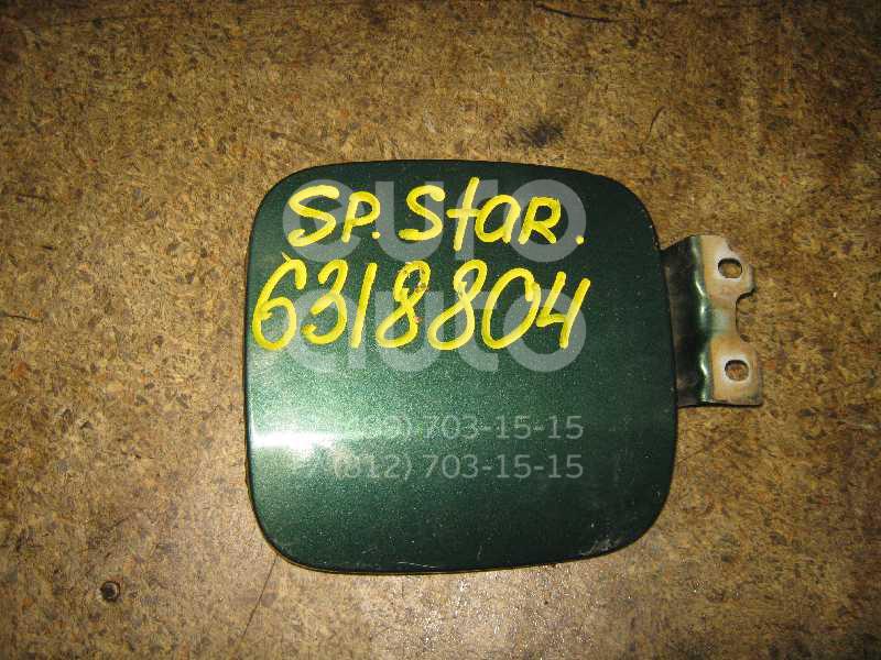Лючок бензобака для Mitsubishi Space Star 1998-2004 - Фото №1