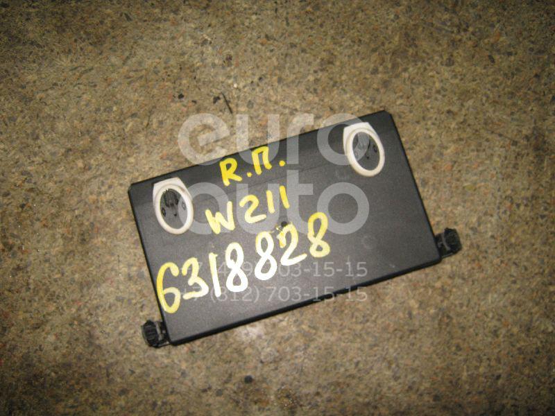 Блок комфорта для Mercedes Benz W211 E-Klasse 2002-2009 - Фото №1