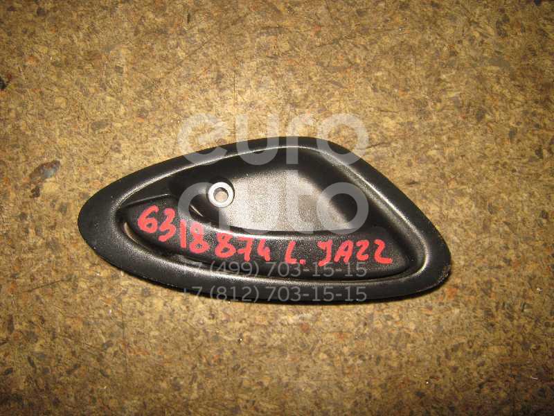 Ручка двери внутренняя левая для Honda Jazz 2002-2008 - Фото №1