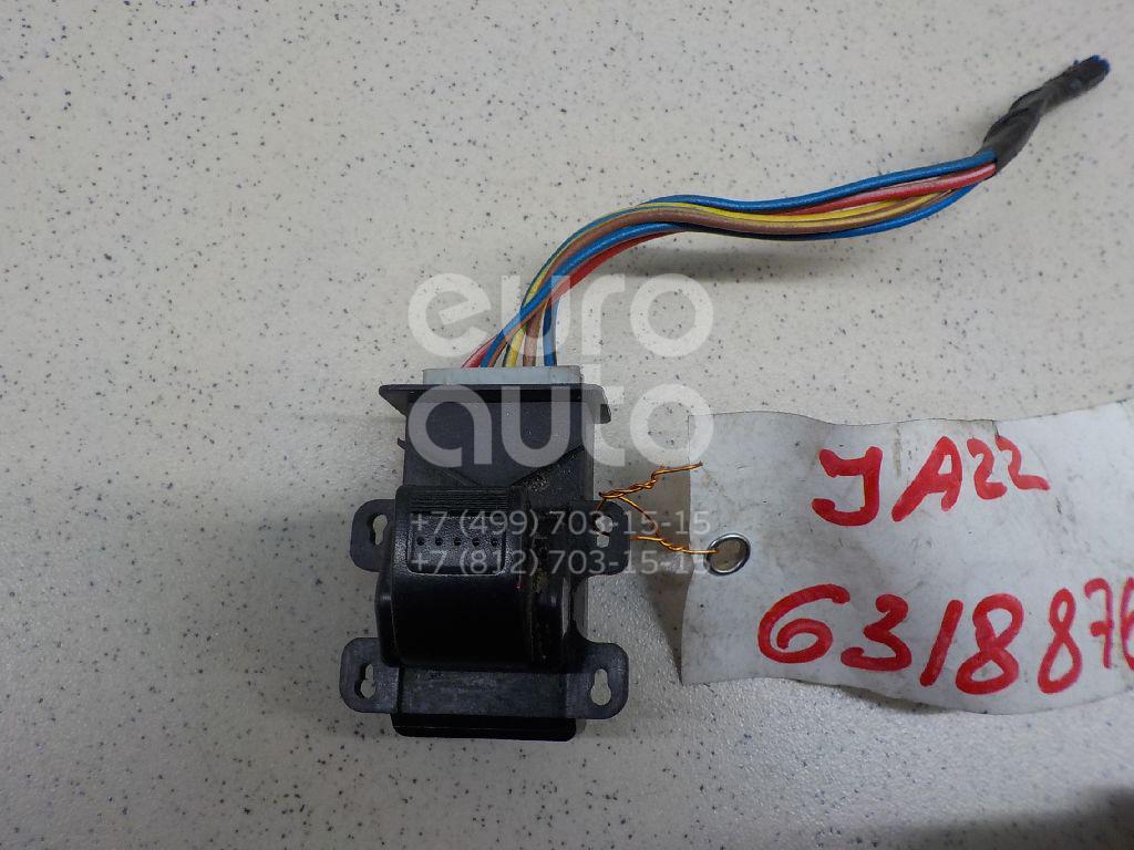 Кнопка стеклоподъемника для Honda Jazz 2002-2008;Civic 2001-2005;Element 2003-2010;Stream 2001-2005 - Фото №1