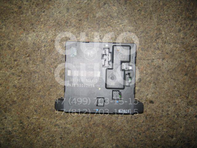 Блок комфорта для Mercedes Benz W211 E-Klasse 2002-2009 - Фото №1