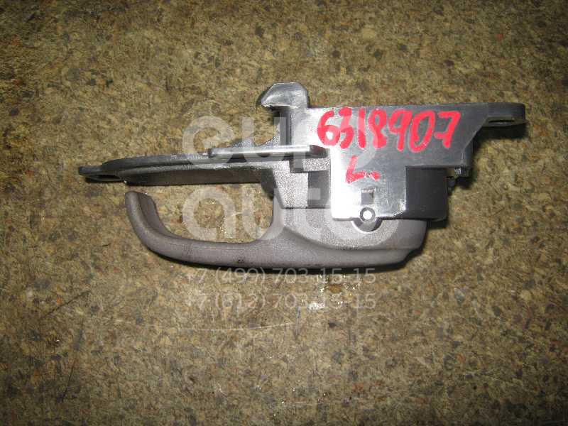 Ручка двери внутренняя левая для Nissan Micra (K12E) 2002-2010 - Фото №1