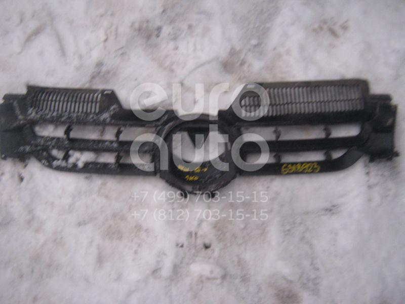 Решетка радиатора для VW Golf V 2003-2009 - Фото №1