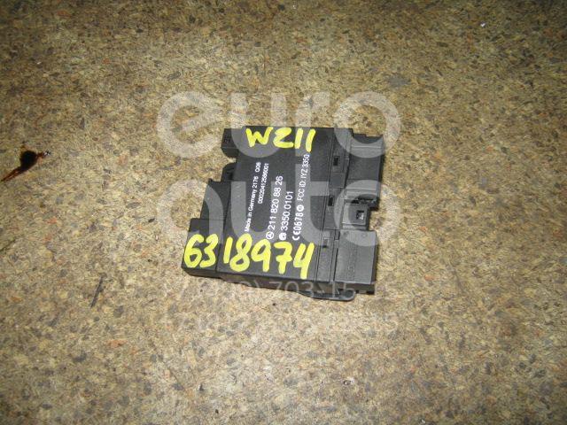 Блок электронный для Mercedes Benz W211 E-Klasse 2002-2009 - Фото №1