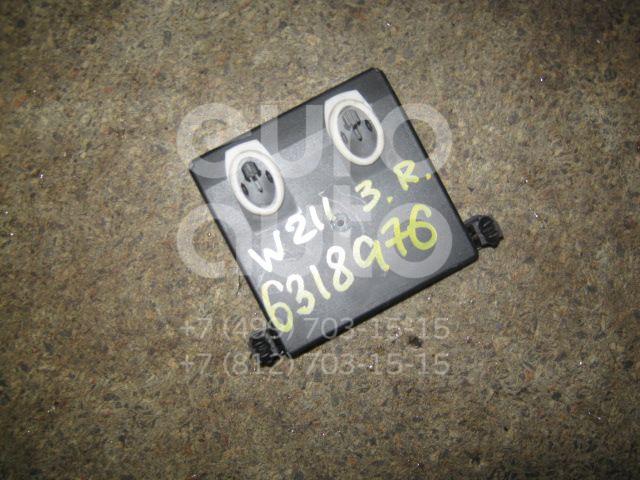 Блок комфорта для Mercedes Benz W211 E-Klasse 2002-2009 - Фото №1