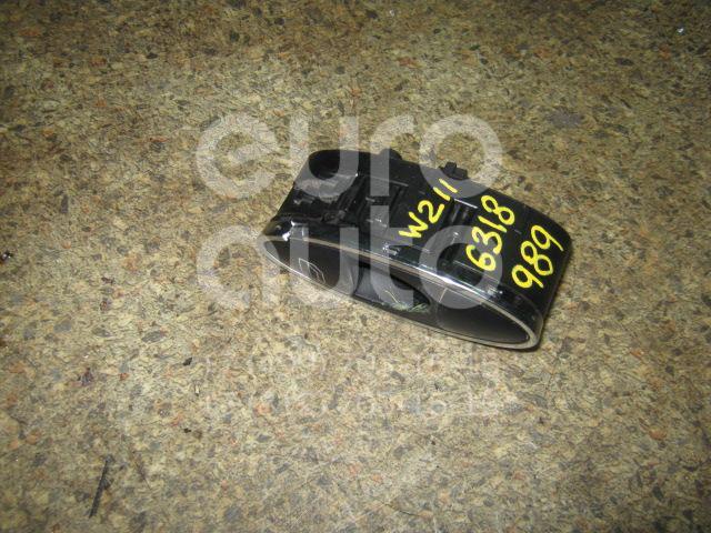 Кнопка стеклоподъемника для Mercedes Benz W211 E-Klasse 2002-2009 - Фото №1