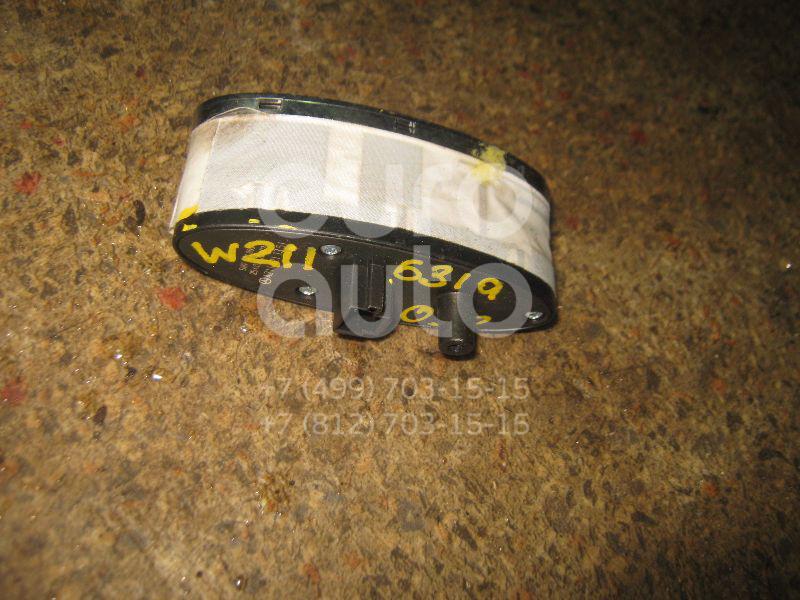 Кнопка стеклоподъемника для Mercedes Benz W211 E-Klasse 2002-2009 - Фото №1