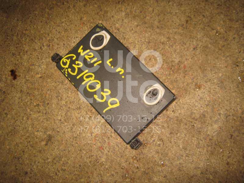 Блок комфорта для Mercedes Benz W211 E-Klasse 2002-2009 - Фото №1
