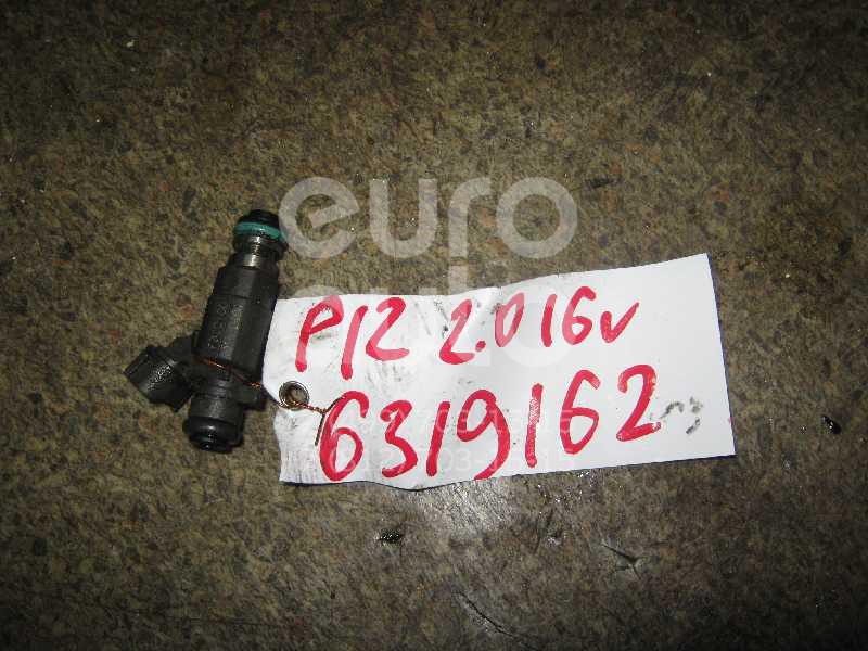 Форсунка инжекторная электрическая для Nissan Primera P12E 2002-2007 - Фото №1