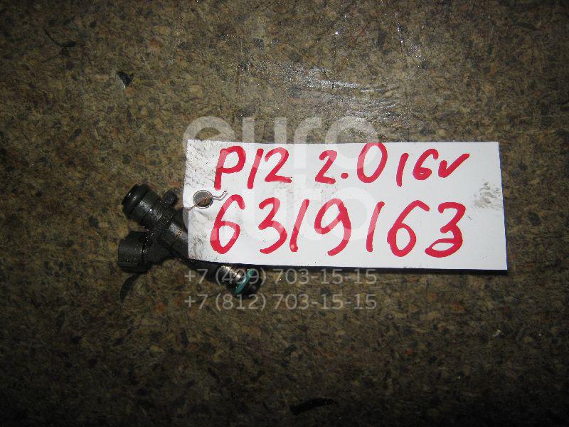 Форсунка инжекторная электрическая для Nissan Primera P12E 2002-2007 - Фото №1