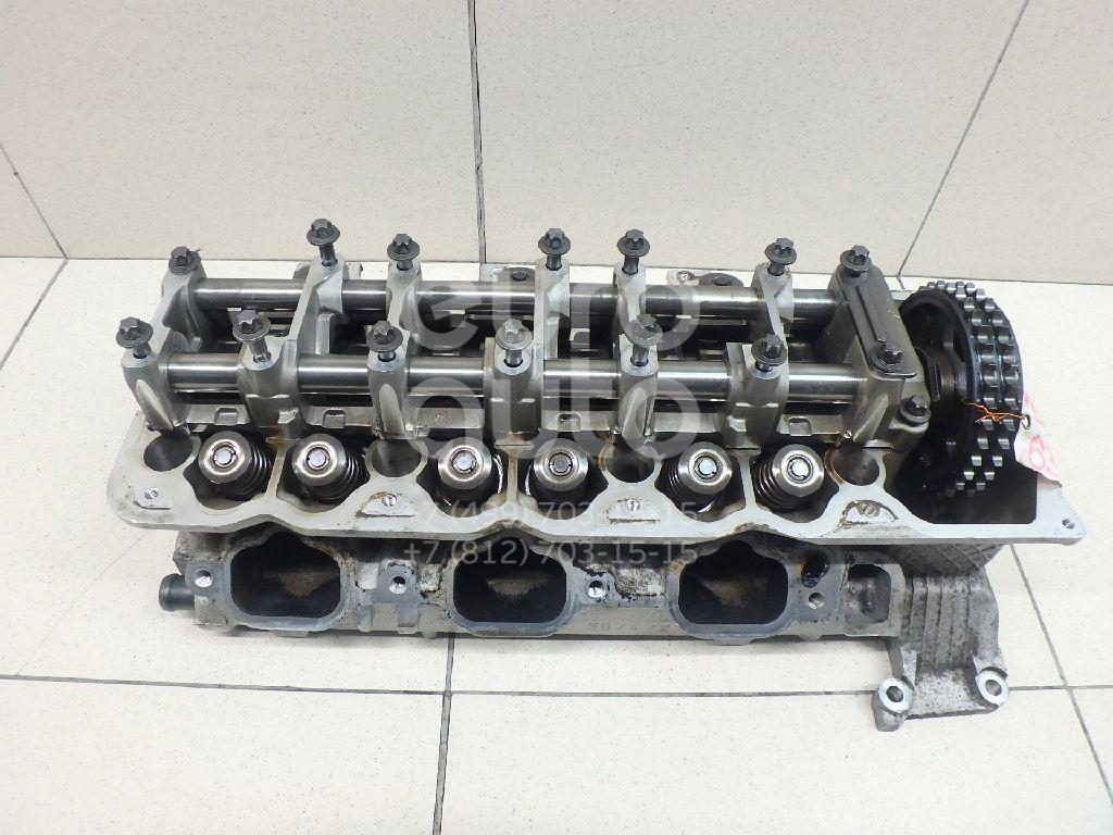 Головка блока для Mercedes Benz W211 E-Klasse 2002-2009;W163 M-Klasse (ML) 1998-2004 - Фото №1