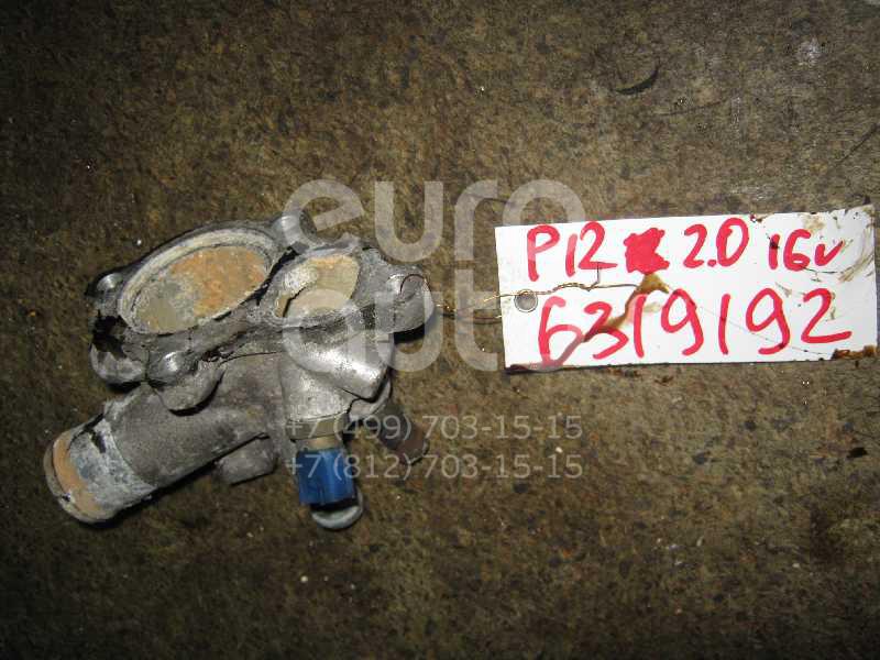 Корпус термостата для Nissan Primera P12E 2002-2007;X-Trail (T30) 2001-2006 - Фото №1