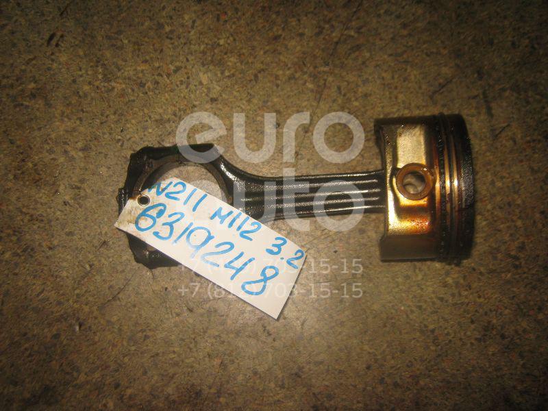 Поршень с шатуном для Mercedes Benz W211 E-Klasse 2002-2009 - Фото №1