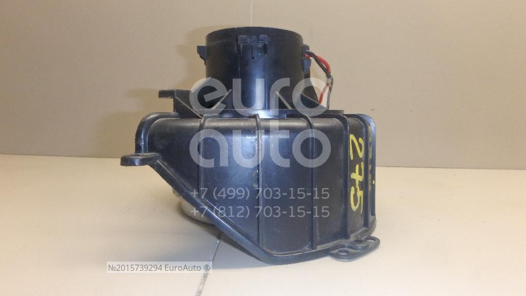 Моторчик отопителя для Opel Astra H / Family 2004-2015;Ascona C 1982-1988;Astra G 1998-2005;Zafira A (F75) 1999-2005 - Фото №1