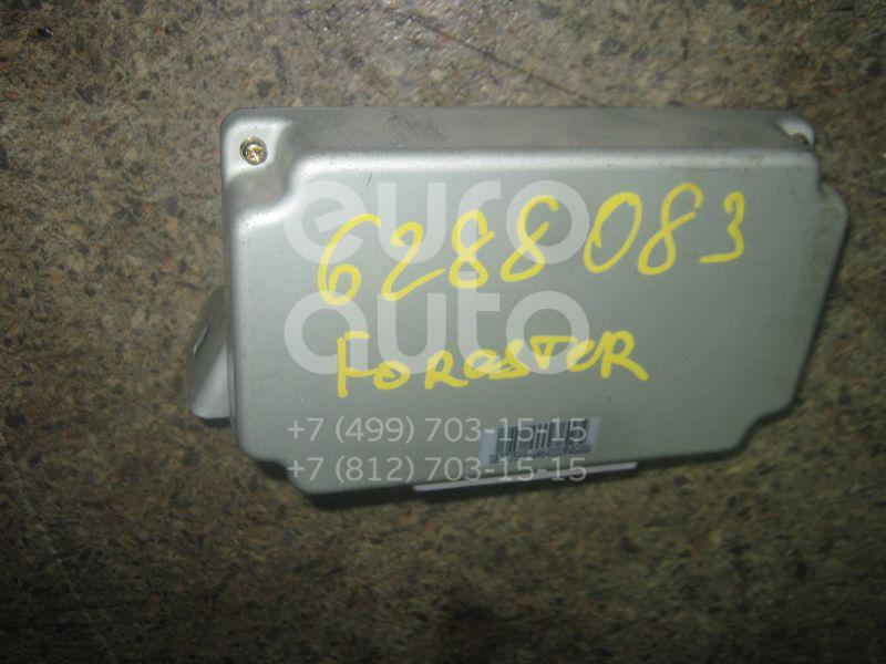 Блок электронный для Subaru Forester (S10) 2000-2002 - Фото №1