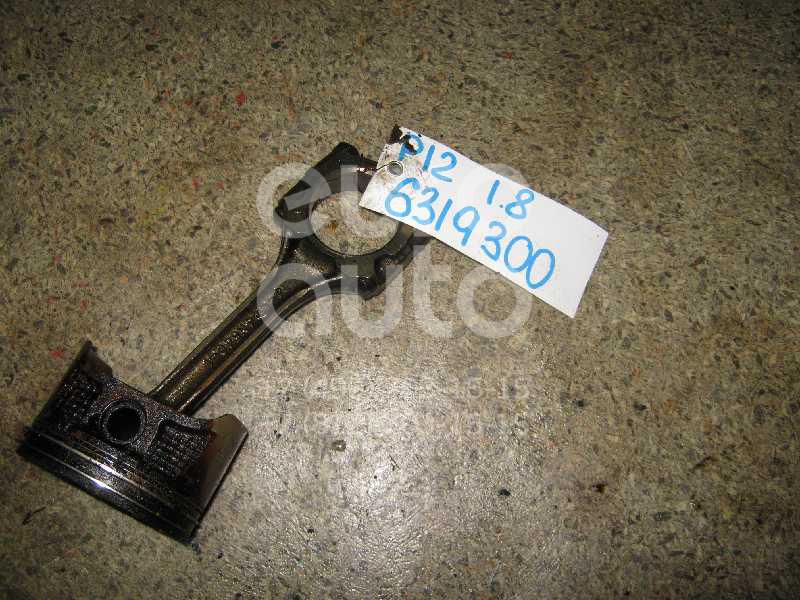 Поршень с шатуном для Nissan Primera P12E 2002-2007 - Фото №1