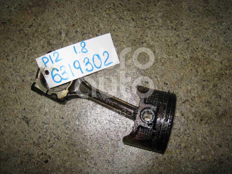 Поршень с шатуном для Nissan Primera P12E 2002-2007 - Фото №1