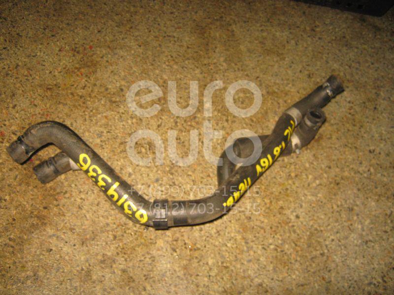 Патрубок отопителя для Nissan Primera P12E 2002-2007 - Фото №1