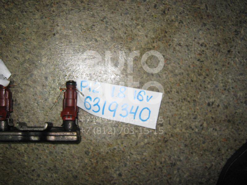 Форсунка инжекторная электрическая для Nissan Primera P12E 2002-2007 - Фото №1