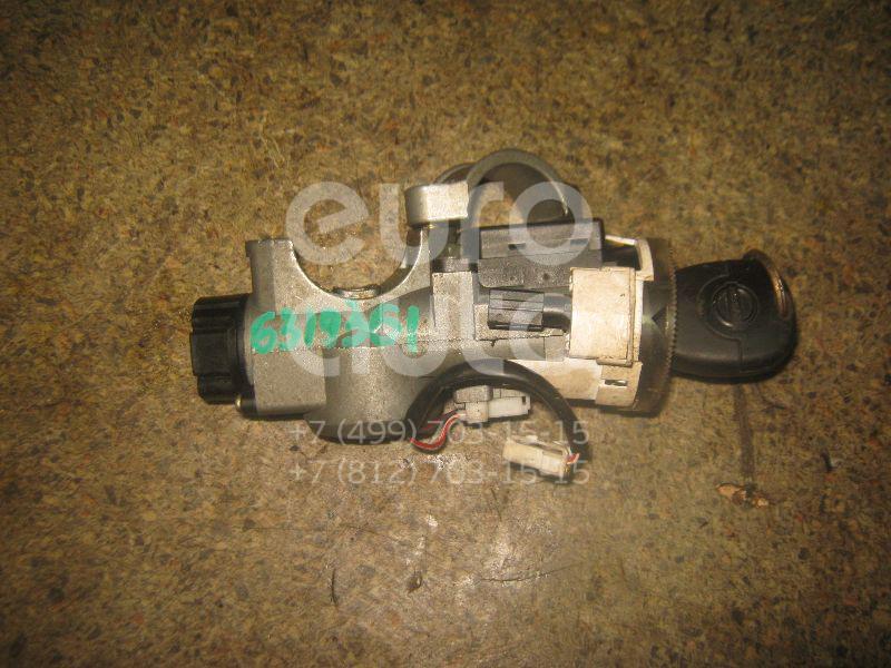 Замок зажигания для Nissan Primera P12E 2002-2007 - Фото №1