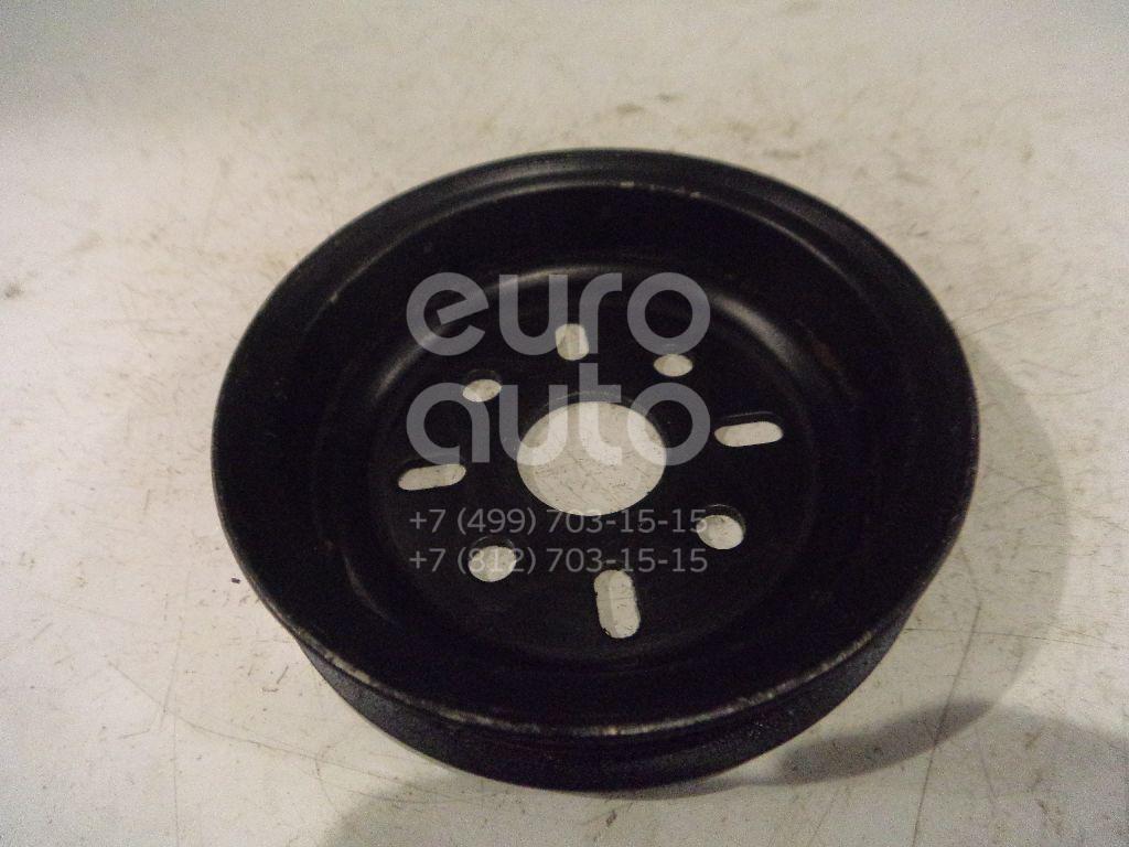 Шкив водяного насоса (помпы) для Nissan Primera P12E 2002-2007;Primera WP11E 1998-2001;Primera P11E 1996-2002;Almera Tino 2000-2006;Almera N16 2000-2006 - Фото №1