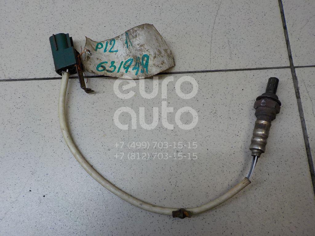Датчик кислородный/Lambdasonde для Nissan Primera P12E 2002-2007 - Фото №1