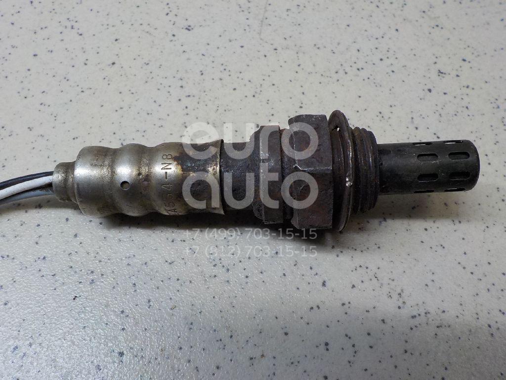 Датчик кислородный/Lambdasonde для Nissan Primera P12E 2002-2007 - Фото №1