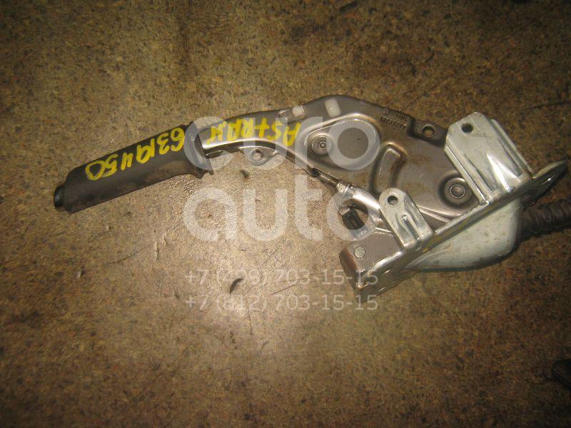 Рычаг стояночного тормоза для Opel Astra H / Family 2004-2015 - Фото №1