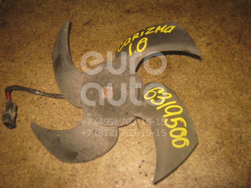 Вентилятор радиатора для Mitsubishi Carisma (DA) 1995-2000;Space Star 1998-2004;Carisma (DA) 2000-2003 - Фото №1