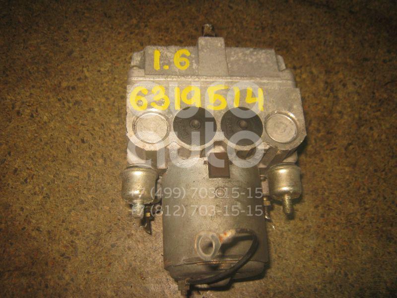 Блок ABS (насос) для Mitsubishi Carisma (DA) 1995-2000 - Фото №1