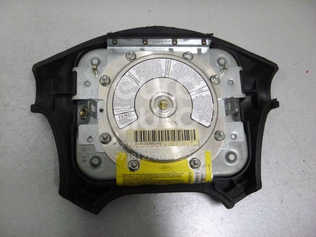 Подушка безопасности в рулевое колесо для Mitsubishi Carisma (DA) 1995-1999;Carisma (DA) 1999-2003 - Фото №1