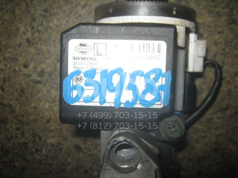 Замок зажигания для Nissan Primera P12E 2002-2007 - Фото №1
