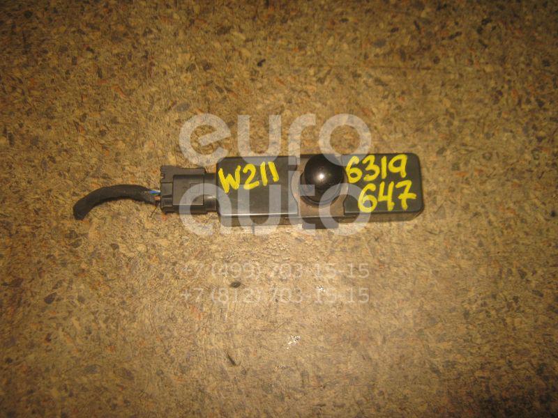 Датчик для Mercedes Benz W211 E-Klasse 2002-2009;W220 1998-2005;W215 coupe 1999-2006;W203 2000-2006;C209 CLK coupe 2002-2010;W219 CLS 2004-2010;W221 2005-2013;W216 coupe 2006-2014 - Фото №1