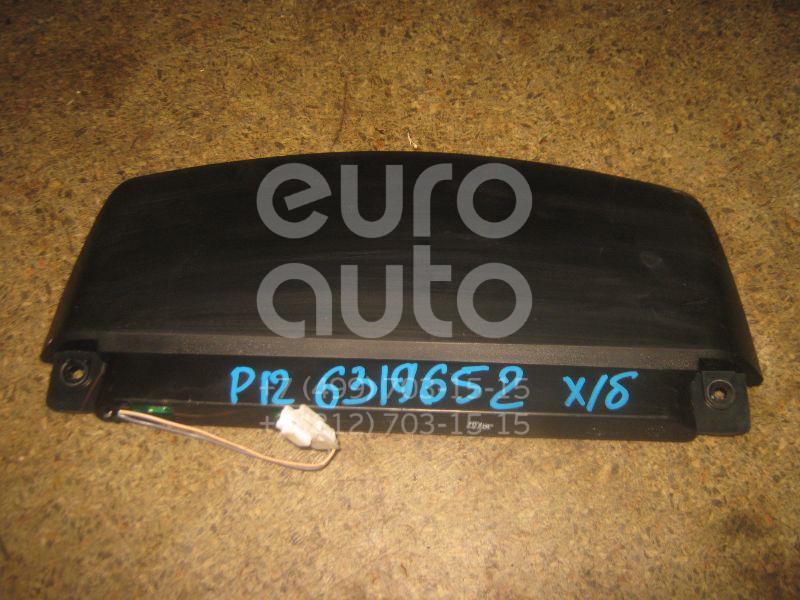 Фонарь задний (стоп сигнал) для Nissan Primera P12E 2002-2007 - Фото №1
