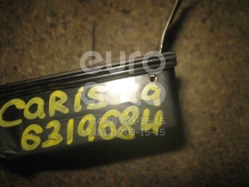 Пепельница передняя для Mitsubishi Carisma (DA) 1995-2000 - Фото №1