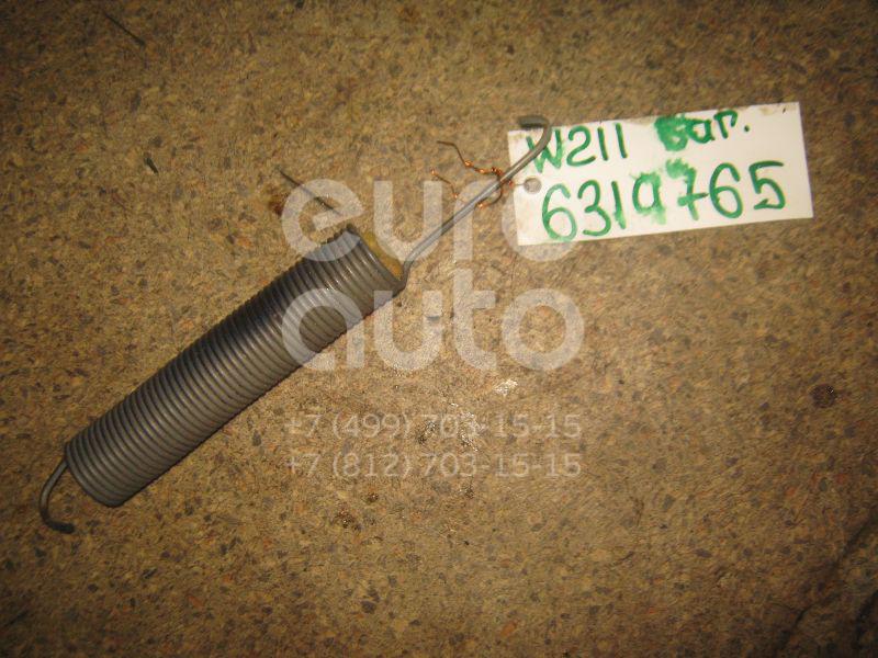 Пружина (кузов внутри) для Mercedes Benz W211 E-Klasse 2002-2009 - Фото №1