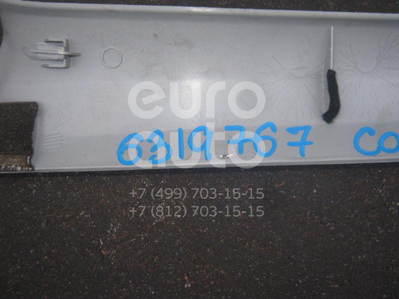 Обшивка стойки для Mitsubishi Carisma (DA) 1995-2000 - Фото №1