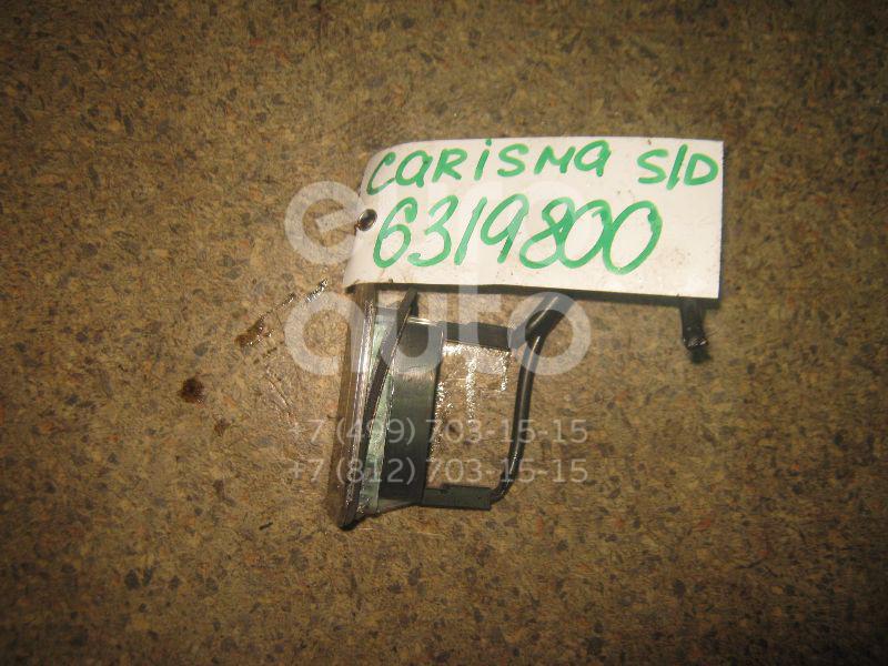 Фонарь подсветки номера для Mitsubishi Carisma (DA) 1995-1999;Carisma (DA) 1999-2003 - Фото №1