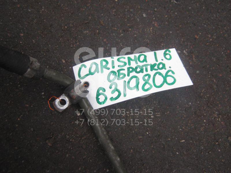 Трубка гидроусилителя для Mitsubishi Carisma (DA) 1995-1999 - Фото №1