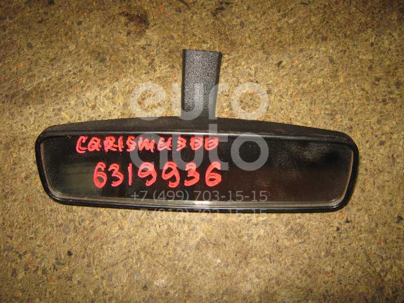 Зеркало заднего вида для Mitsubishi Carisma (DA) 1995-1999;Space Star 1998-2004;Carisma (DA) 1999-2003 - Фото №1